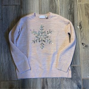 Girl’s sweater